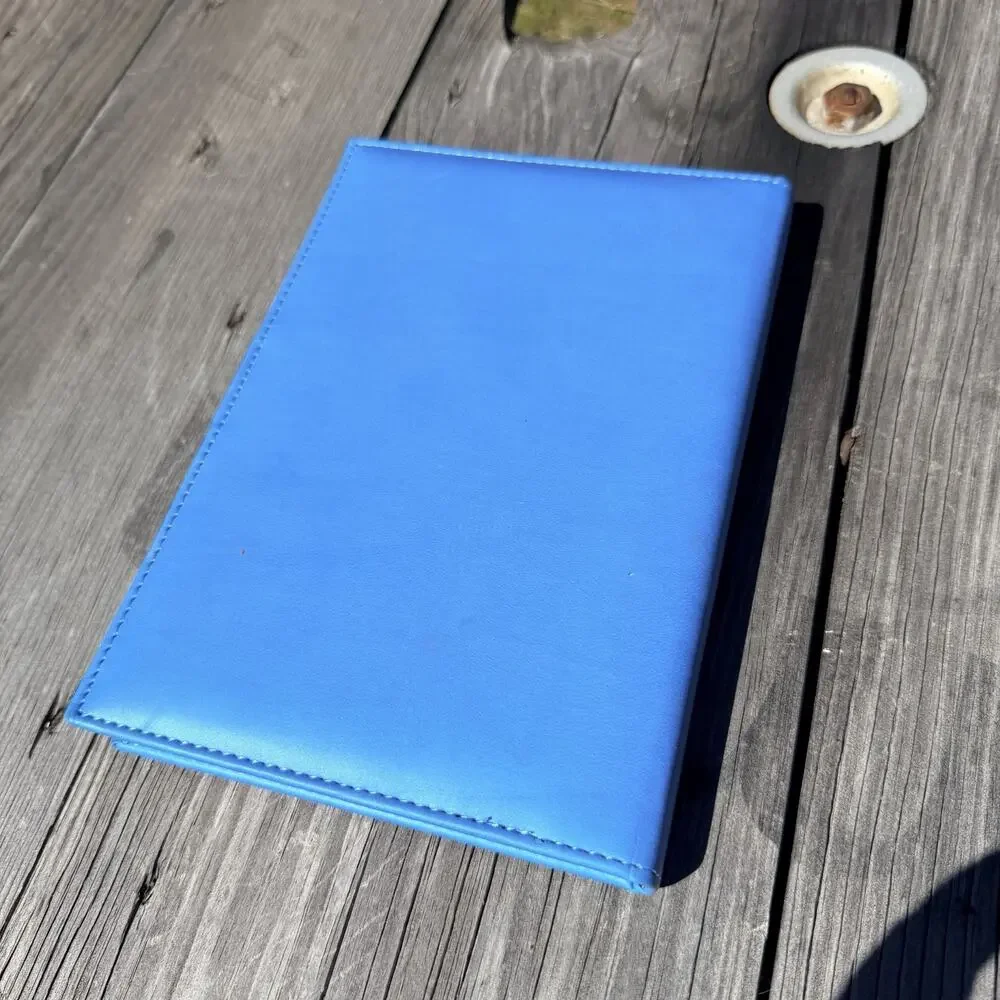 Do Small Things With Great Love Mother Teresa Journal Diary Notebook Blue